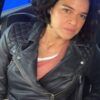 Fast and Furious 9 Letty Ortiz Leather Jacket