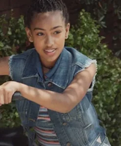 Little Fires Everywhere Pearl Warren Vest