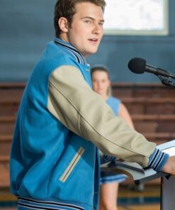 13 Reasons Why Liberty High Varsity Jacket
