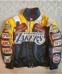 Los Angeles Lakers Championship Jacket
