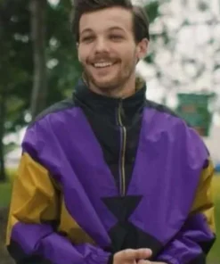 Louis Tomlinson Back To You Jacket