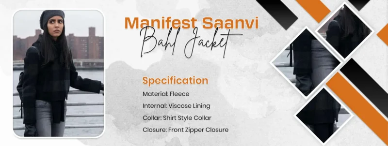 Manifest Saanvi Bahl Jacket 