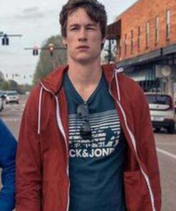 Alternative view of The Map of Tiny Perfect Things Mark Jacket