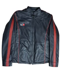 Mass Effect Commander Shepard N7 Jacket