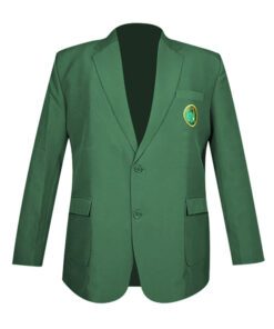 Master Green Jacket