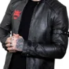 King Castle Bowser Leather Jacket