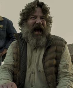 Midnight Mass Robert Longstreet Vest