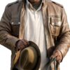 Mission Impossible 5 Ving Rhames Leather Jacket