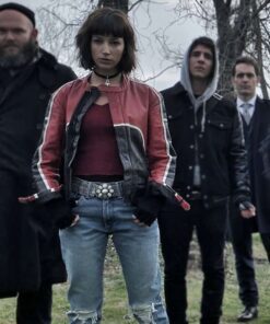 Money Heist Tokio Jacket