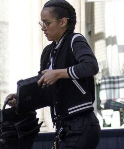 Fast and Furious 9 Ramsey Jacket