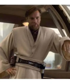 Obi-Wan Kenobi White Coat