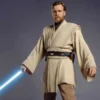 Obi-Wan Kenobi White Coat