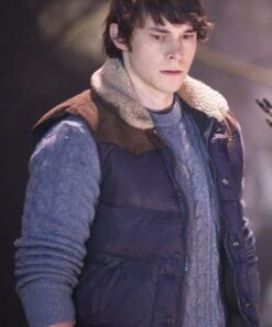 Alternative view of Once Upon A Time Hercules Blue Vest