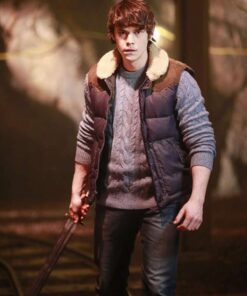 Once Upon A Time Hercules Blue Vest