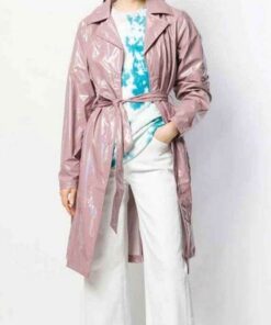 Fate The Winx Saga Stella Pink Coat