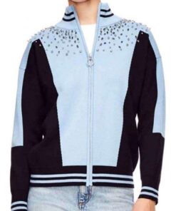 Fate The Winx Saga Aisha Studded Jacket