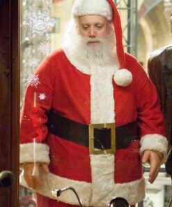 Fred Claus Paul Giamatti Santa Costume