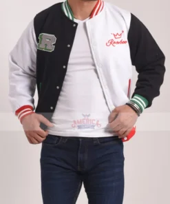 Ranboo Varsity Jacket