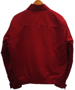 Rebel Without A Cause James Dean Red Cotton Jacket