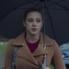 Betty Cooper Riverdale Lili Reinhart Motorcycle Jacket