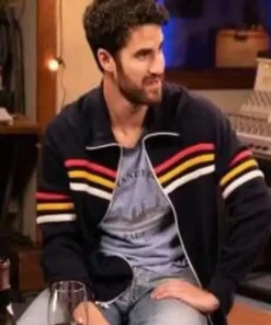 Royalties Darren Criss Jacket