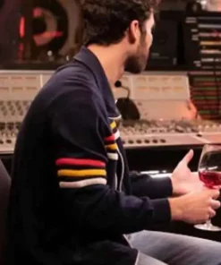 Royalties Darren Criss Jacket side