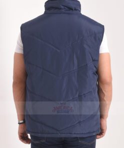 That 70s Show Ashton Kutcher Puffer Vest