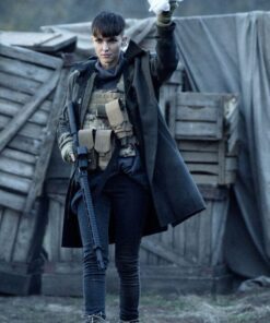 SAS: Red Notice Grace Lewis Coat