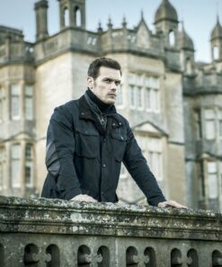 SAS: Red Notice Tom Buckingham Cotton Jacket