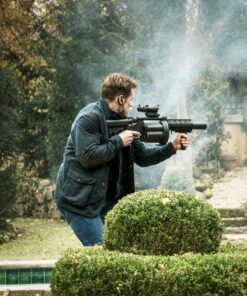 Alternative view of SAS: Red Notice Tom Buckingham Cotton Jacket