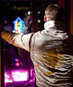 Scorpion Drive Jacket