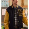 Fuller House Steve Hale Varsity Jacket