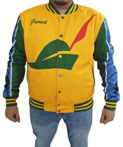 Silicon Valley Pied Piper Jacket