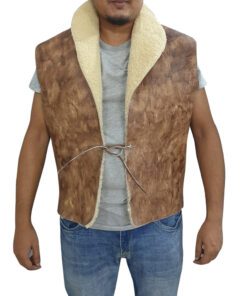 Spaghetti Western Clint Eastwood Vest