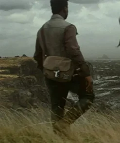 Star Wars Rise of the Skywalker Finn Vest back