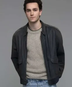 Stargirl Rick Tyler Bomber Jacket