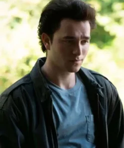 Stargirl Rick Tyler Bomber Jacket back