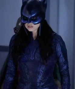 Stargirl Wildcat Jacket back