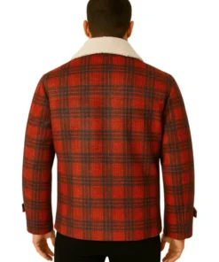 Tyler Hoechlin Superman And Lois Plaid Jacket