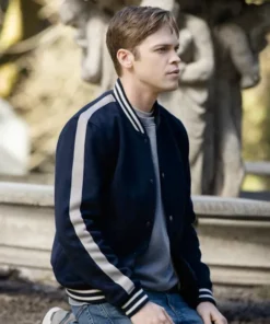 Supernatural S15 Alexander Calvert Jacket (front)