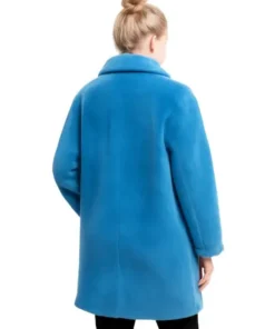 Billie Piper I Hate Suzie Blue Coat