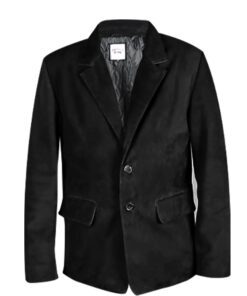 Tchéky Karyo Baptiste Jacket