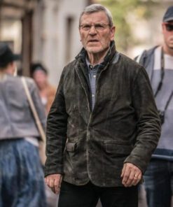 Tchéky Karyo Baptiste Jacket