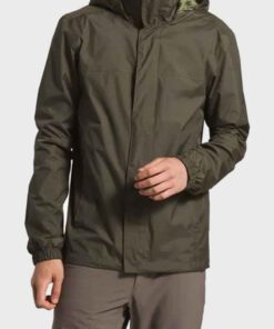Ted Lasso Higgins Hooded Jacket