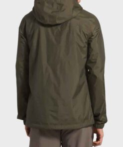 Alternative view of Ted Lasso Higgins Hooded Jacket