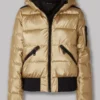 Ted Lasso S02 Keeley Jones Puffer Jacket front