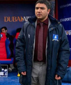 Ted Lasso S02 Nathan Shelley Coat