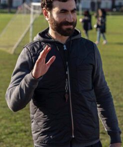 Ted Lasso Season 2 Roy Kent Vest