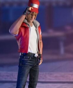 The Kings Of Fighters Terry Bogard Vest