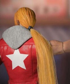 Alternative view of The Kings Of Fighters Terry Bogard Vest